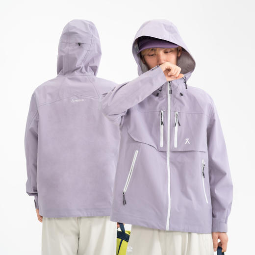【出游季特惠-春夏新品】ACMEITEM爱棵米冲锋衣GAH3080020A 商品图3