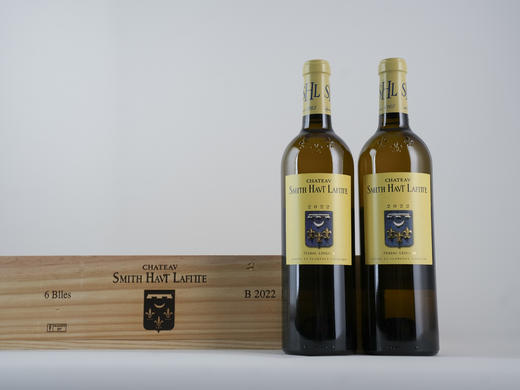 法国波尔多佩萨克雷奥良2022年史密斯拉菲特酒庄干白 商品图3