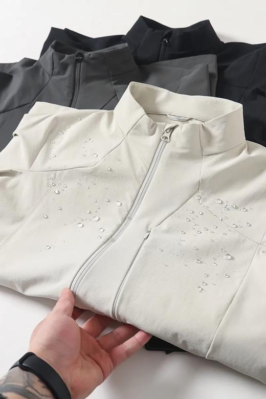 【rjhw1】春新品男子户外运动休闲立领夹克/外套！！ 商品图1