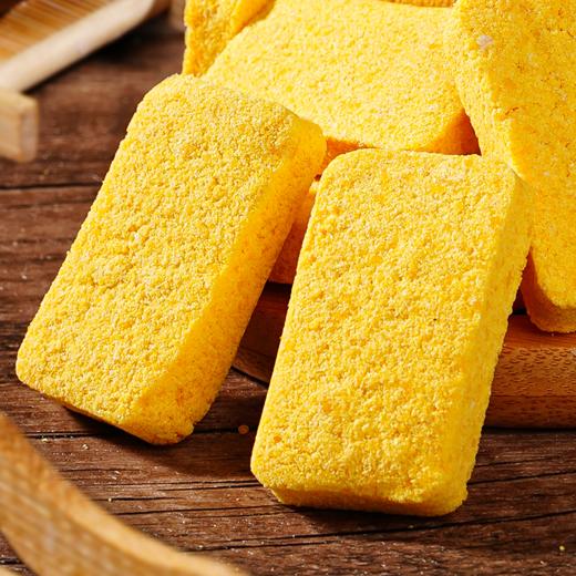 【QQ弹弹糯叽叽】黄小米茯苓糕 500g*2箱 60天断保0添加 商品图4