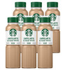 星巴克（Starbucks）星选 即饮咖啡 拿铁 270ml*6瓶 瓶装咖啡饮料低脂肪 商品缩略图0