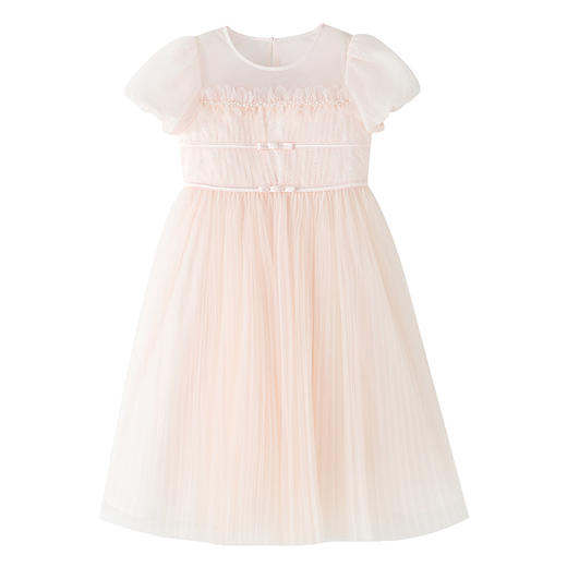 【实体店同款】女童礼裙夏季新款安奈儿童装AG623174 商品图5