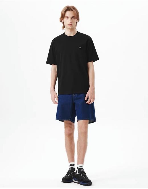 鱼 夏季26SS新款基础款口袋圆领短袖T恤 特惠 Z-15876 商品图1