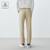 Marc O'Polo/MOP春夏新款休闲简约百搭男直筒长裤宽松商务休闲裤 商品缩略图4
