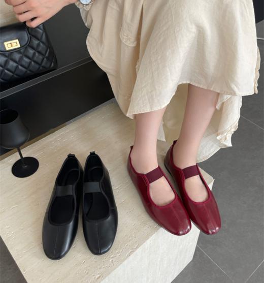 SUTUS韩女芭蕾鞋丨好穿！超软ju舒适 通勤单鞋 商品图4