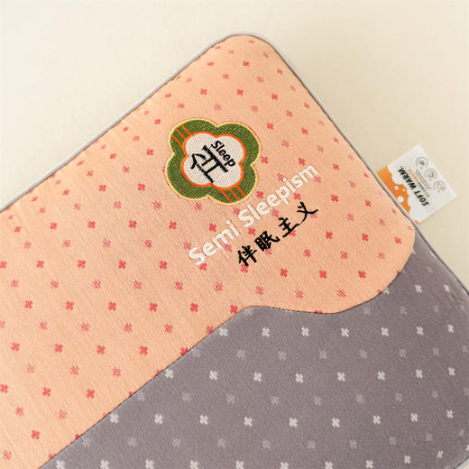 【89元/对】全棉双层纱纯荞麦枕 护颈助眠 商品图9