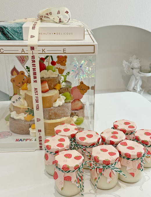 蛋糕卷叠叠乐 商品图1