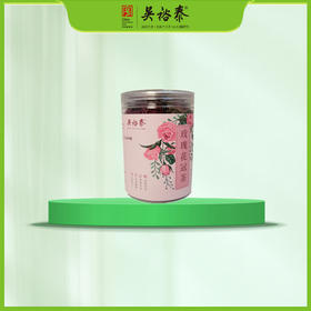 30g罐装玫瑰花冠代用茶