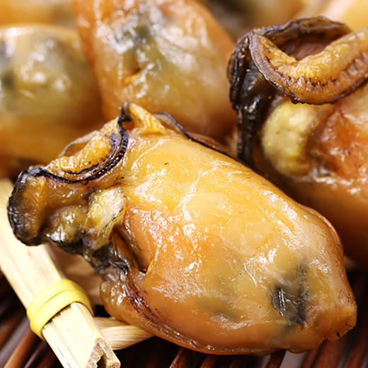 【潮汕帮扶】紫云仓丨 蚝干 250g 商品图3