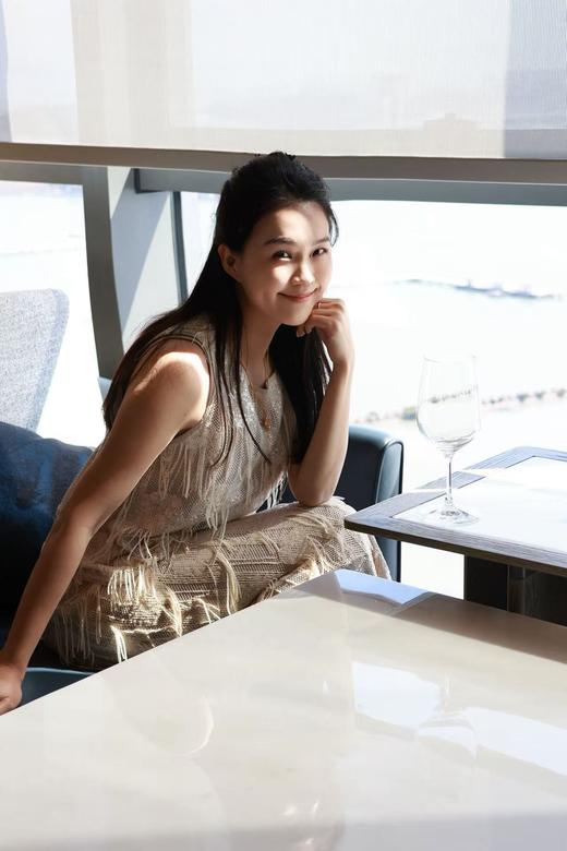 籣序|高级感优雅重工流苏套装 商品图3