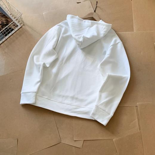 F031696新款三色小马刺绣拉链开衫女款外套连帽卫衣 商品图14