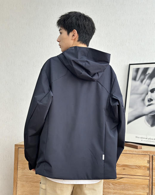 KL男士经典款软壳外套冲锋衣030206 商品图1