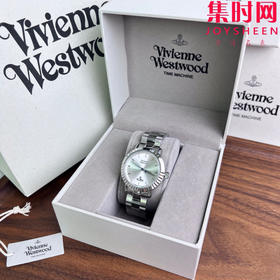 原单薇薇安西太后新款女士石英腕表到货！34mm的表盘尺寸
