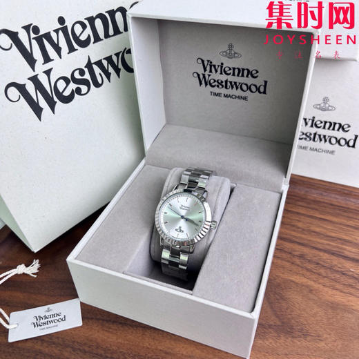 原单薇薇安西太后新款女士石英腕表到货！34mm的表盘尺寸 商品图0