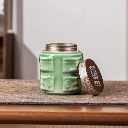 2026年翁广喜匠心金奖狮峰龙井30g（限定版） 商品图6