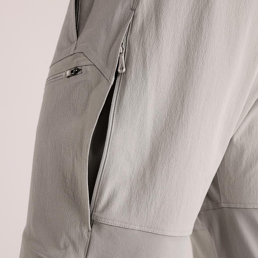 KAILAS凯乐石 男款T10-PRO软壳裤 KG2619301 商品图2