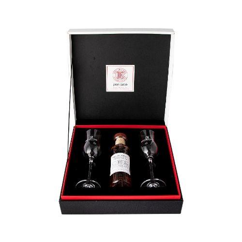 帝佛卡 干邑白兰地2020限量版礼盒套装 200ml 商品图0