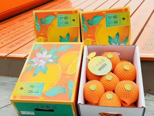 【三寸金香·伦晚春橙🍊】一江春水，两岸蜜橙，三寸金香，四季晚成[强]，来自长江两岸的橙子，好山好水好橙子！【三寸金香·伦晚春橙🍊】 商品图2