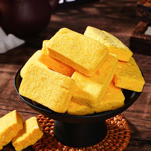 【QQ弹弹糯叽叽】黄小米茯苓糕 500g*2箱 60天断保0添加 商品图7