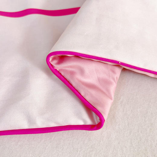 小象咘叮 A类蚕丝长绒棉全棉数码印花幼儿园夏被 6色可选 儿童夏凉被 空调被 婴童薄被 商品图8