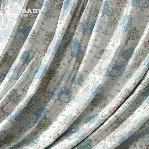 【春上新】10楼 梦洁宝贝 长绒棉色织提花四件套 山海经 吊牌价5999-6599元  活动价4799-5299元 商品图3