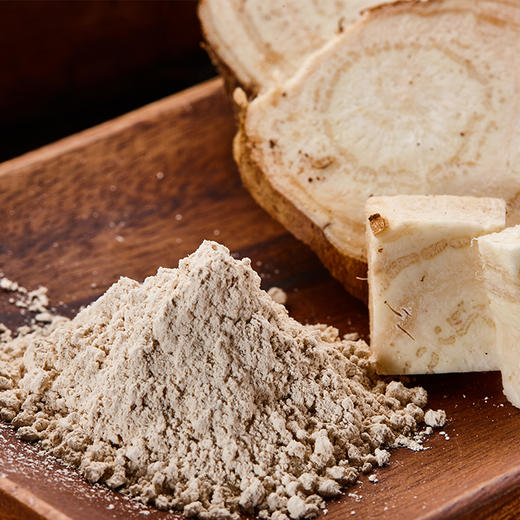 【贵州葛根原粉】传统工艺， 口感顺滑 商品图0