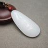 新疆和田玉且末料羊脂玉精品观音牌 312-1 商品缩略图2