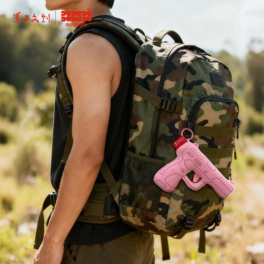 【92C毛绒手枪玩具挂件】军工文创官方正品收藏纪念礼物92C毛绒手枪玩具挂件jg 商品图1