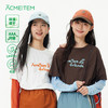 【春夏爆品】ACMEITEM爱棵米拼接长袖GAH2340654C 商品缩略图0