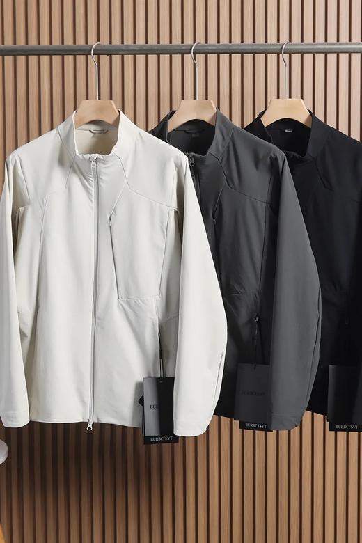 【rjhw1】春新品男子户外运动休闲立领夹克/外套！！ 商品图2