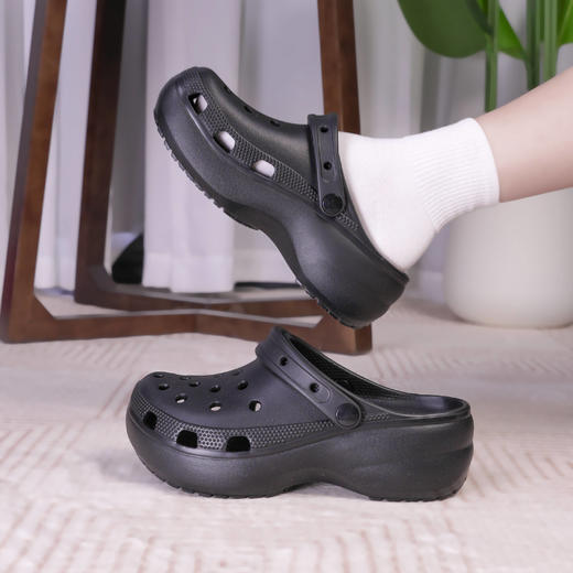 CHCH女式洞洞鞋XCM25 商品图2