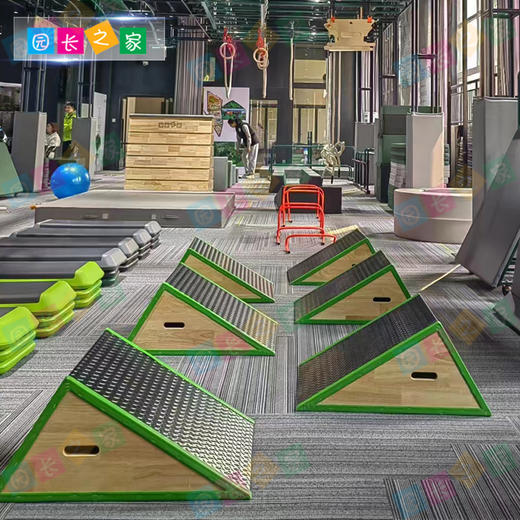 体能跑酷坦克墩跑酷三角蹬 商品图5