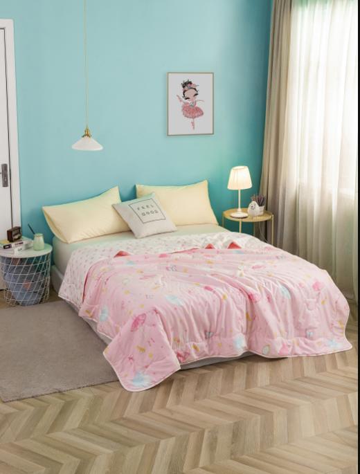 罗莱儿童 KIDS XS 小小魔法芭蕾夏被 商品图0