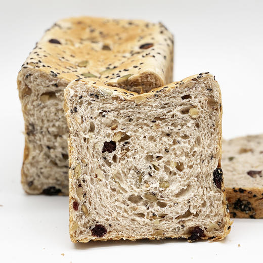 轻全麦坚果吐司 商品图0