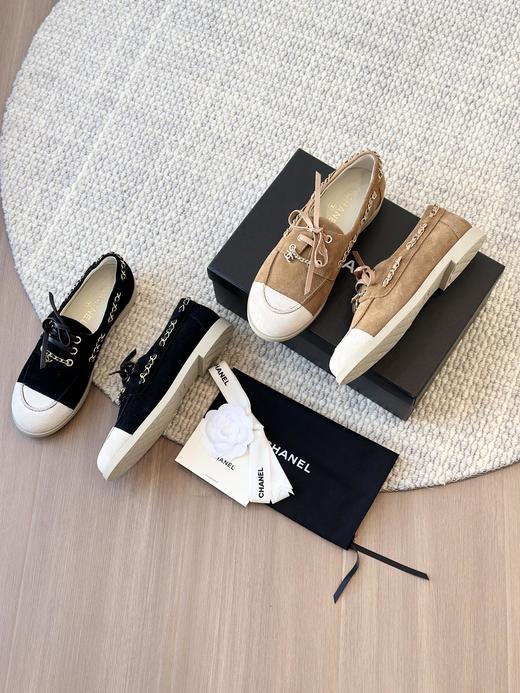 香奈儿 26c  休闲单鞋（MM） 商品图4