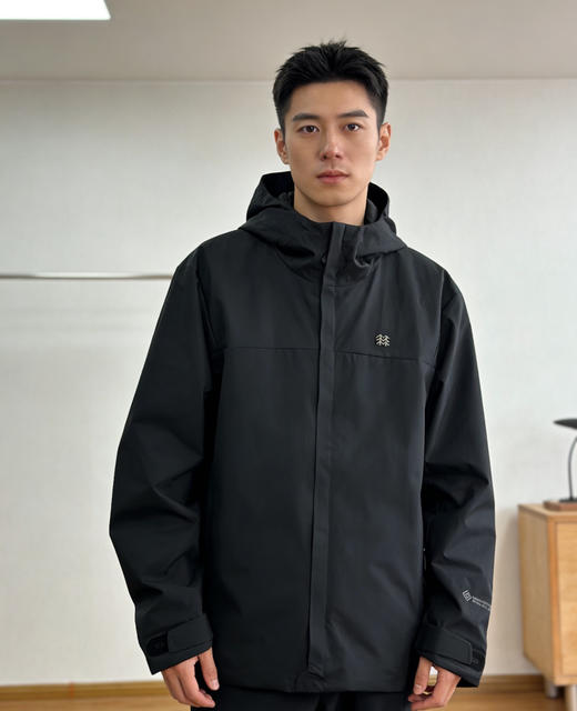 KL男士经典款软壳外套冲锋衣030206 商品图0