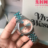 新款原单薇薇安西太后VV328系列 女士石英腕表 表径32mm 商品缩略图0