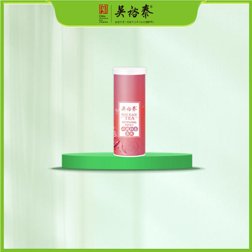 22.5g新玫瑰红茶茶爽 商品图0