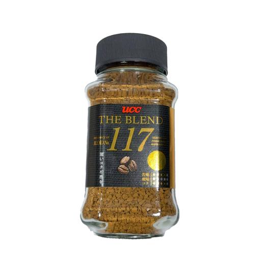 UCC70g 117号速溶咖啡粉 商品图0
