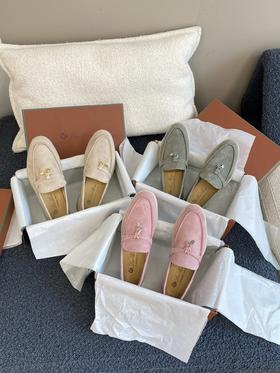 LP 一脚蹬穆勒鞋（MM）