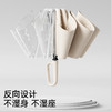 ZUODU左都 环扣全自动 超宽绑带免折叠 专用防风 雨伞 商品缩略图1