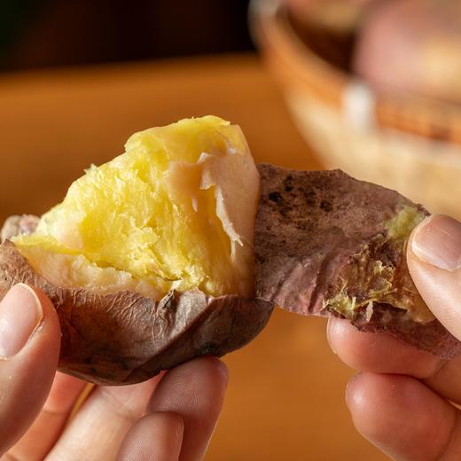 云南高原红皮土豆|比普通土豆更香更粉绵！嘴唇一抿就化了 商品图6