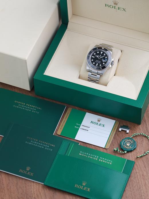 劳力士116610LN-0001 商品图11