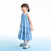 【实体店同款】女童无袖连衣裙夏季新款安奈儿童装XG623117 商品缩略图3