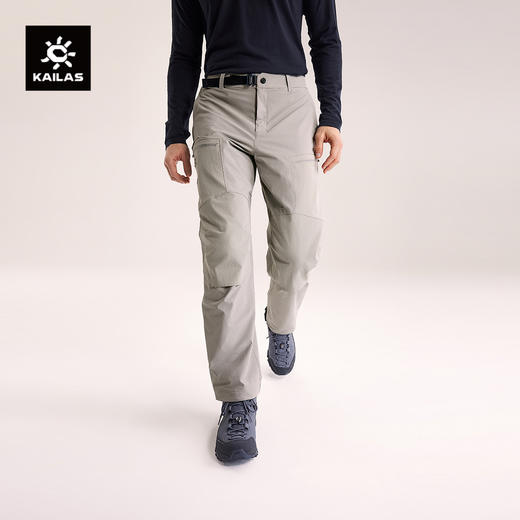 KAILAS凯乐石 男款T10-PRO软壳裤 KG2619301 商品图0