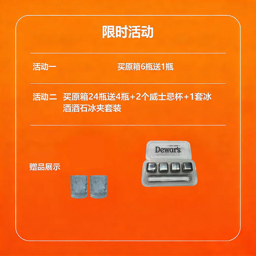 百利得Blender 22 国产单一调和威士忌 【广东地区开盖扫码100%有奖】 商品图2