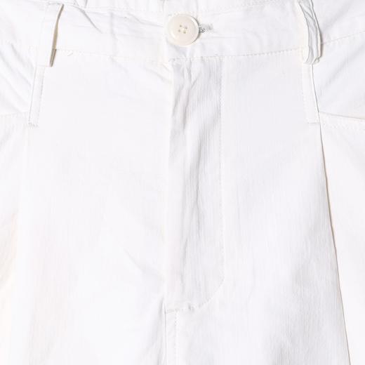 SDSA男装2026新款高贵轻奢韩版简约纯色弯刀休闲裤休闲百搭裤子 商品图1