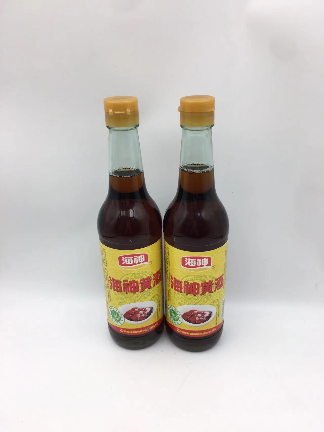 海神黄酒450ml×12