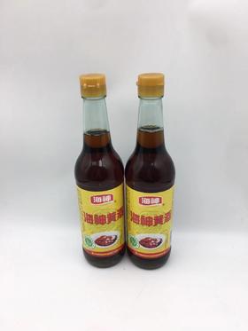 海神黄酒450ml×12