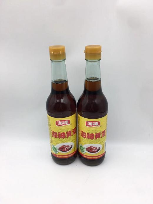 海神黄酒450ml×12 商品图0